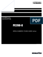 Partbook Pc200 8 Lepbp20801
