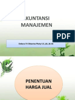 Akmen 7-Penentuan Harga Jual