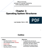 02 - Operating System Structures