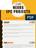 Nexus Epc Projects