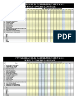 Pentaksiran Bilik Darjah (PBD) Tahun 4 2021 Subject: English Language