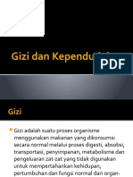 PPPT Gizi Dan Kependudukan