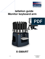 Installation Guide X-Smart - Monkey Arm