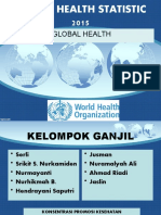 TUGAS Kel Ganjil - GLOBAL HEALTH