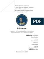 Dennys-Construccion de Informe N 4 Proyecto-2