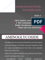 Farmakokinetika Klinik Aminoglikosisda (1)