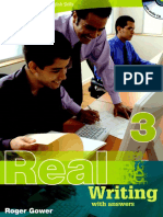 Real Writing 3 With Answers ( Cambridge English Skills )