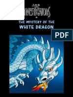 The Three Investigators (130) : The Mystery of The White Dragon