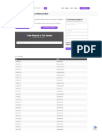 FLTR Com Au Filtration Product Code Cross Reference Sheet