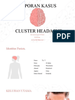 PPT Lapsus Cluster Headache New