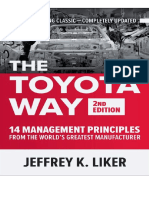 Ebook PDF Download The Toyota Way Second Edition 14 Management Principles From The Worlds Greatest M 201118112003