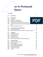 Drinking-Water Guidelines - Chapter 8 Protozoal Compliance