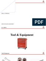 MSTEP1 BMTI - Day2.2 (Tools & Equipment)