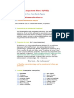 Clase Introcuctoria Fisica II