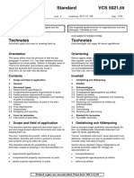 5021,69 Document types and rules for drawing them up