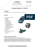 5027,1 Computer-Aided Design Standards - CATIA V5