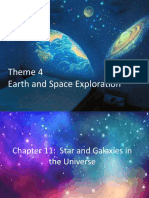 Chapter 11 F2 Stars and Galaxies