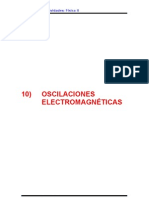 Cap 10 Oscilaciones Electromagnéticas