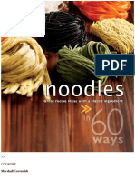 Noodles in 60 Ways