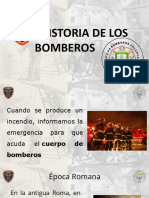 Historia de Los Bomberos