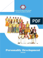 5 Personality Developmentl Hindi