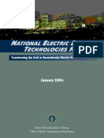 N E D T R: Ational Lectric Elivery Echnologies Oadmap