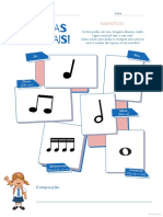 Figuas Rítmicas - Ritmic Note Figures