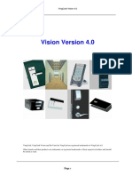 Vision Manual