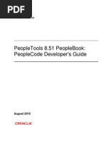 Download PeopleTools 851 PeopleBookPeopleCode Developers Guide by Winter Wolf SN49993543 doc pdf
