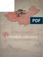 Jung Chang Lebedele Salbatice
