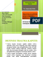 Trauma Kapitis Kel 2