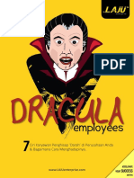DRACULA Employees - LAJUenterprise Mini Ebook 2017