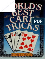 Bob Longe - World's Best Card Tricks-Sterling Publishing Company (1992)