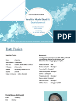 Ai Rafikah Nurpratiwi - 160112180086 - Analisis Model Studi Typodont 1