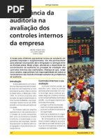 controles internos