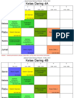 Jadwal