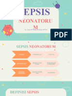 Sepsis Neonatorum