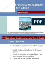 International Financial Management 13 Edition: by Jeff Madura