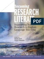 Becoming Research Literate