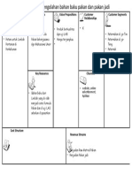 Business-Model-Canvas-Pengolahan Bahan Baku Pakan Dan Pakan Jadi