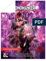 Cronomancer