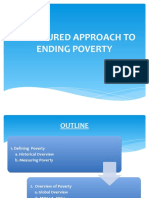 A Measured Approach To End Poverty