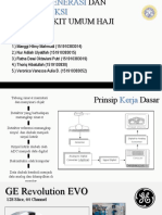 CT SCAN GENERASI DAN REKONTRUKSI All Type