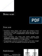 bone scan dan thyroid scan
