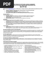 Tuflow Products Software Licence Agreement Schedule B (Fg-Eur) : Tuflow Fixed Grid Modelling Eur Price List March 16, 2020