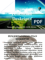 pp epid deskriptif