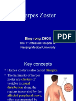 Herpes Zoster: Bing-Rong ZHOU