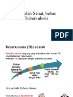 Sekolah Sehat, Bebas Tuberkulosis