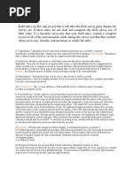 Construction Layout and Staking Guide | PDF | Soil