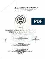 Bab I, V, Daftar Pustaka